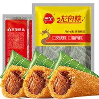  三全 嘉兴风味 猪肉粽子