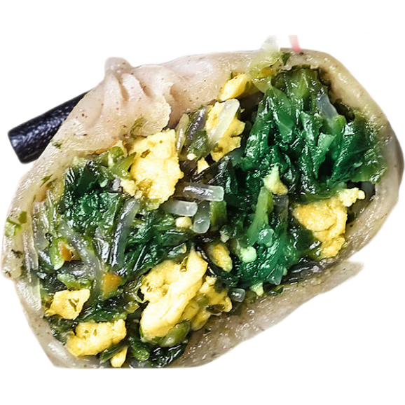 狗不理包子 纸皮素馅 12个轻脂 速食早餐半成品