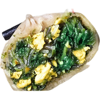 狗不理包子 纸皮素馅 12个轻脂 速食早餐半成品