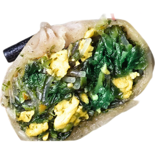 狗不理包子 纸皮素馅 12个轻脂 速食早餐半成品