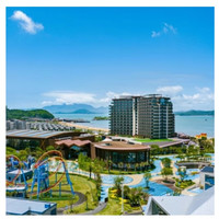 【25年618-爆款推荐 杭州/莫干山/嘉兴/舟山/云南/日照森泊6店随心选】开元森泊6店1-2晚可拆分通兑（含双早+旅拍+乐园门票）