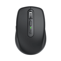 罗技 logitech MX Anywhere 3S 2.4G蓝牙 双模无线鼠标