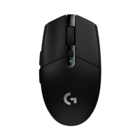 罗技 logitech G304 2.4G LIGHTSPEED 无线鼠标 12000DPI