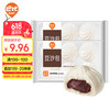 巴比 豆沙包 300g*2包 12只