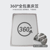 菲罗菈纯棉床笠单件床单床罩床垫保护套席梦思防滑防尘套全包1.8