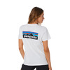 Patagonia 巴塔哥尼亚 P-6 Logo 女款T恤 37567