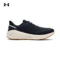 安德玛（Under Armour）25春夏Sonic 7男子缓震运动跑步鞋跑鞋 黑色 41