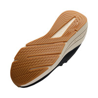 安德玛（Under Armour）25春夏Sonic 7男子缓震运动跑步鞋跑鞋 黑色 42