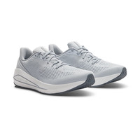 安德玛（Under Armour）25春夏Sonic 7男子缓震运动跑步鞋跑鞋 灰色 40.5