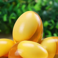 家庭农场鸡蛋变蛋溏心变蛋河南地方特产皮蛋原味变蛋 水晶变蛋8枚装