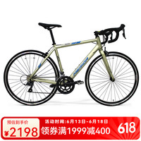美利达 SHADOW幻影2 公路自行车 16速