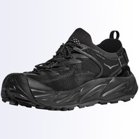 HOKA ONE ONE男款 HOPARA 2户外溯溪鞋1147650 黑色 42