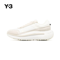 Y-3 Y3山本耀司男女同款款厚底运动时尚休闲系带老爹鞋GZ9157
