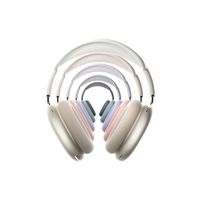 苹果 Apple AirPods Max蓝牙耳机耳麦主动降噪无线头戴式无线耳机耳麦