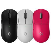 百亿补贴：罗技 logitech GPW三代无线游戏电竞鼠标狗屁王三代60克轻量化C口充电旗舰