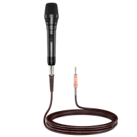 音勋 防啸叫 有线麦克风
