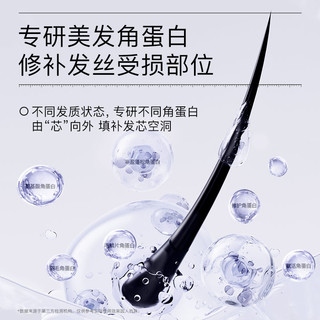 【12日早10付定！交个朋友618】黛丝恩致美控油丰盈清爽洗护450ml