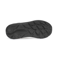 HOKA ONE ONE男款克利夫顿9公路跑步鞋Clifton 9回弹缓震宽版 1127895-男款-BBLC-黑色 49 (US14 49 1/3)