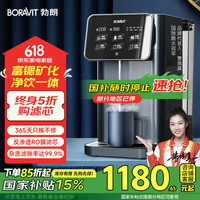 惠而浦 R50J36 RO台式净饮机 50G 黑色
