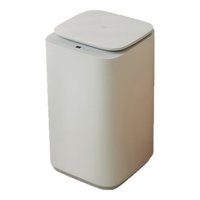 米家 MIJIA XQB30MJ102W 迷你定频波轮洗衣机 3kg