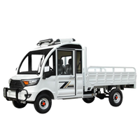 纪俪田 电动四轮车 皮卡载货车 72V及以上 经济款