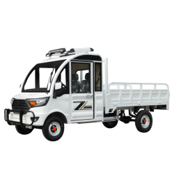 纪俪田 电动四轮车 皮卡载货车 72V及以上 经济款