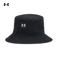 安德玛 德玛 UNDERARMOUR）秋冬Branded男子训练运动渔夫帽1376704 黑色001 L/XL