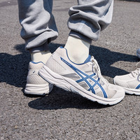 ASICS 亚瑟士 GEL-CONTEND 4男跑步缓震训练运动鞋 黑色/金色013