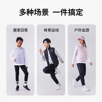 UNDER ARMOUR/安德玛 防风保暖 儿童羽绒服马甲