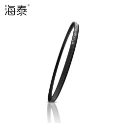海泰 HITECH 炎龙系列H.T EX Slim MC 72mm适用佳能尼康索尼富士奥巴单反微单镜头12层镀膜MCUV滤镜0.7mm镜片