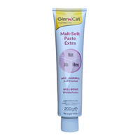 俊宝 德国成猫吐毛球营养膏猫咪 俊宝化毛膏200g外盒有点破损