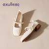  exull/依思Q 软底 女士单鞋