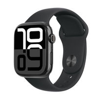 百亿补贴：苹果 Apple Watch Series10 (GPS)铝金属 运动表带