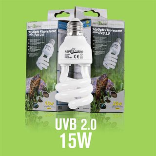 REPTIZOO爬虫uvb灯变色龙10.0爬宠5.0蜥蜴灯泡宠物乌龟晒背灯