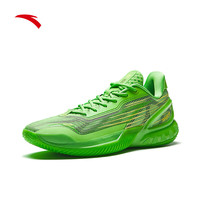 安踏（ANTA）【瞬息3】迪温琴佐同款丨篮球鞋男氮科技缓震突破专业低帮运动鞋 青蛇-5 (6月18日10点) 39 (男6.5码)