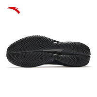 安踏（ANTA）【瞬息3】迪温琴佐同款丨篮球鞋男氮科技缓震突破专业低帮运动鞋 暗夜骑士-1 (6月21日10点) 44 (男10码)