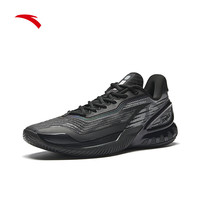 安踏（ANTA）【瞬息3】迪温琴佐同款丨篮球鞋男氮科技缓震突破专业低帮运动鞋 暗夜骑士-1 (6月21日10点) 46 (男12码)