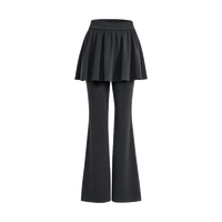  KUOSE/阔色 假两件设计 女士半身裙裤