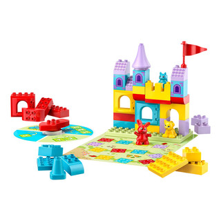 LEGO 乐高 Duplo得宝系列 10450 霍普希的城堡游戏