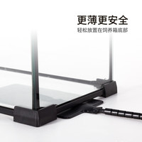 REPTIZOO新派宠物爬虫温控加热垫爬宠箱乌龟蜥蜴守宫蛇保温仓鼠刺猬加温片 20瓦 20x35