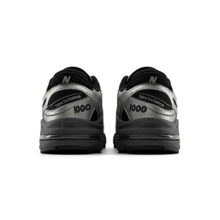  BALANCE25年男鞋女鞋运动舒适百搭休闲鞋M1000EGR 37 37 (脚长22.5CM)