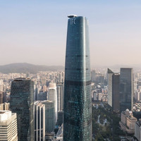 7月18日前入住免费升级江景房！广州四季酒店 豪华城景大床房 2晚连住套餐（含双早+花水疗 60 分钟及以上护理项目代金券）