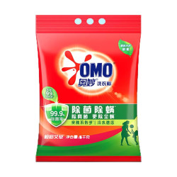 奥妙 桉树艾草除菌除螨洗衣粉