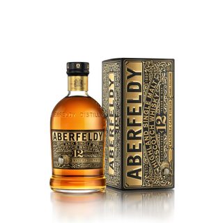  Aberfeldy 马德拉桶 单一麦芽威士忌  12年700ml 6-15年 40%vol