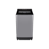 松下 Panasonic XQB100-UALTS 变频波轮洗衣机 10kg 银色
