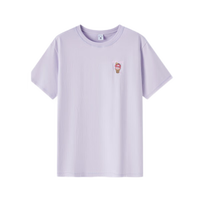 Semir/森马 凉感 女士短袖T恤
