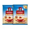 桂格 即食燕麦片经典原味1000gx2袋无蔗糖冲泡饱腹代餐