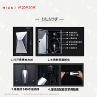 特斯拉赛博充电桩Cybervault赛博伴侣 特斯拉赛博充电桩一机两用 拓展便携充电8A/13A/32A适配器套装 8A适配器单品/国标10A插座适用/1.8kw 质保