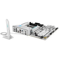 英特尔(Intel)酷睿Ultra CPU 华硕B860主板CPU套装 板u套装 华硕ROG B860-A WIFI S 小吹雪 Ultra 5 235 盒装