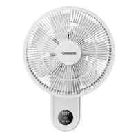 长虹壁扇壁挂式电风扇家用小型厨房卫生间免打孔挂壁式空气循环扇